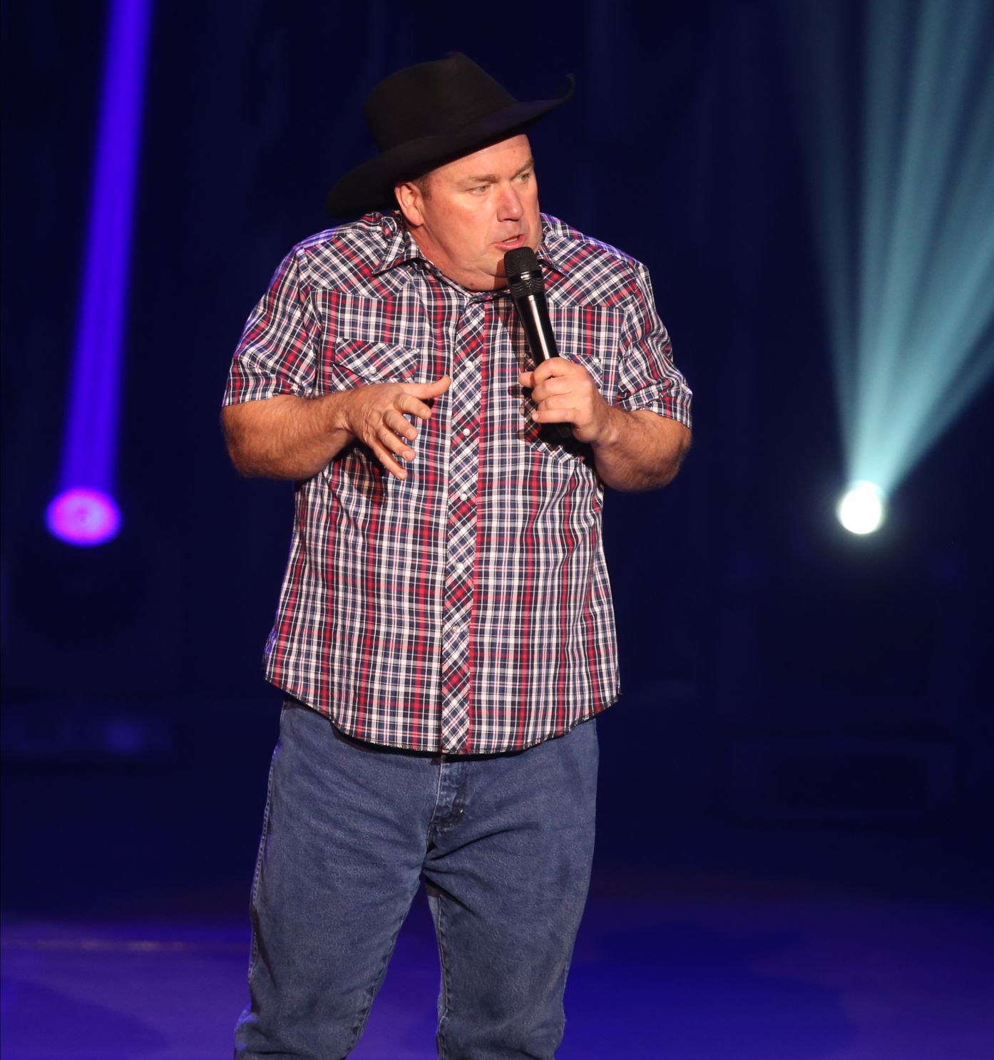 Rodney Carrington